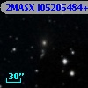 2MASX J05205484+0354390
