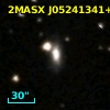 2MASX J05241341+0455374
