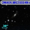 2MASX J05215549+0338414