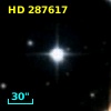 HD 287617