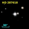HD 287618
