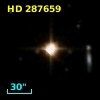 HD 287659