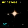 HD 287666