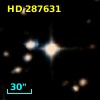 HD 287631