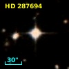 HD 287694