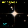 HD 287651