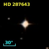 HD 287643