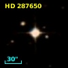 HD 287650