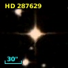 HD 287629