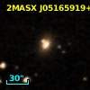 2MASX J05165919+0055192