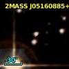 2MASS J05160885+0146207