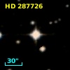 HD 287726