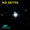 HD 287755