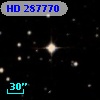 HD 287770