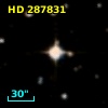 HD 287831