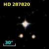 HD 287820