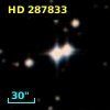 HD 287833