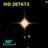 HD 287673