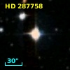 HD 287758