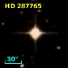 HD 287765