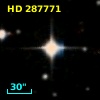 HD 287771