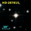 HD 287815