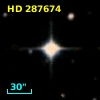 HD 287674