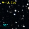 V* LL Cas