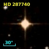 HD 287740