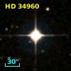HD  34960