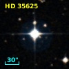 HD  35625