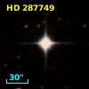 HD 287749