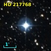 HD 217768