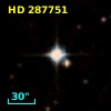HD 287751