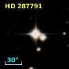 HD 287791