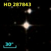 HD 287843