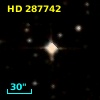 HD 287742