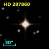 HD 287860