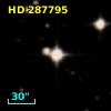 HD 287795
