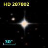 HD 287802