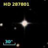 HD 287801
