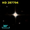 HD 287794
