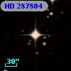 HD 287804