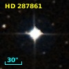 HD 287861