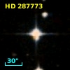HD 287773