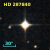 HD 287840