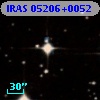 IRAS 05206+0052