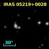 IRAS 05219+0028