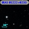 IRAS 05222+0233