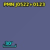 PMN J0522+0123